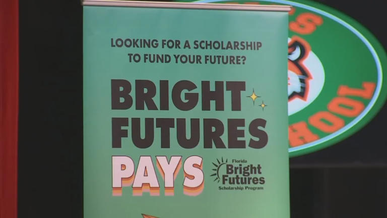 Jones High School students learn about Florida Bright Futures ...