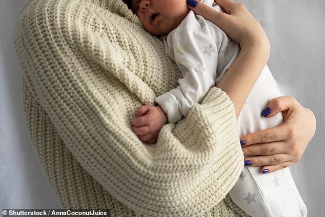 life expectancy for britain's pandemic babies plummets: children born at the height of the covid outbreak in 2020 and 2022 will live almost a year less than those born a decade earlier