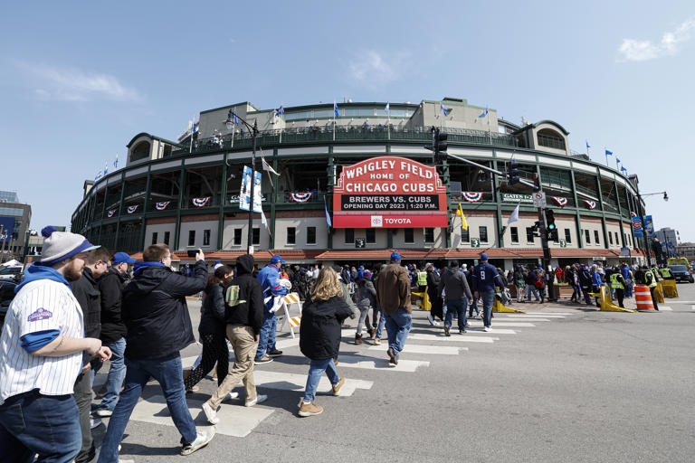 Wrigley Field bag policy 2024: what you can and can't bring to the ballpark