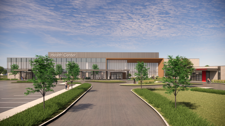 Froedtert Thedacare Health Breaks Ground On New 84m Hospital In Oshkosh