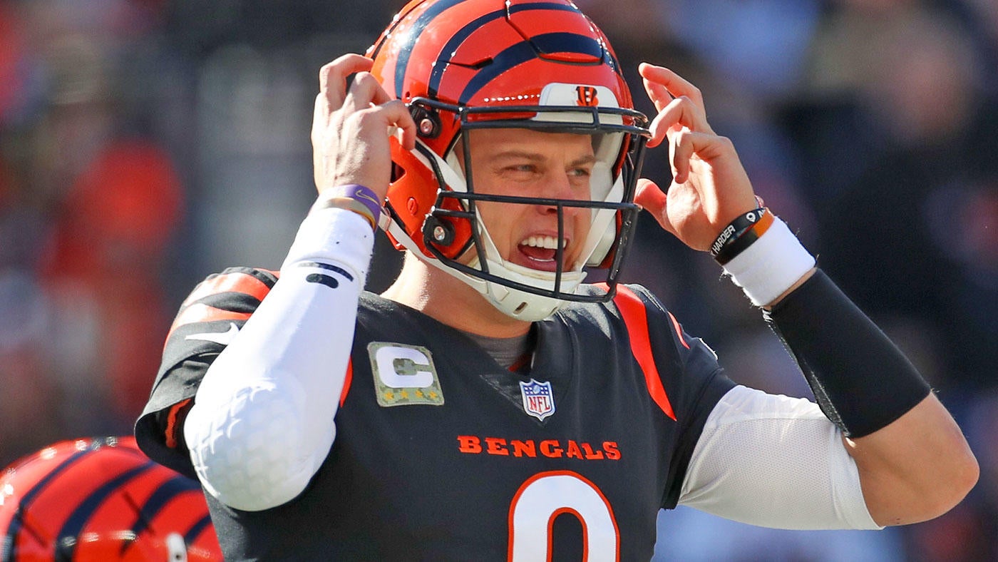 Bengals Coach Zac Taylor Says Joe Burrow's Recovery From Wrist Injury ...