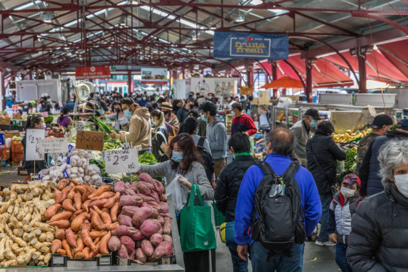 <p>The Queen Victoria Market was first established in 1876. Back then, the center was mostly focused on the sales of fruits and vegetables. Today, the now largest open-air market in the Southern Hemisphere offers so much more.</p> <p>In the 2010s, the market was expanded to include more gourmet food stalls. Today, Queen Victoria draws more than 10 million visitors each year.</p>