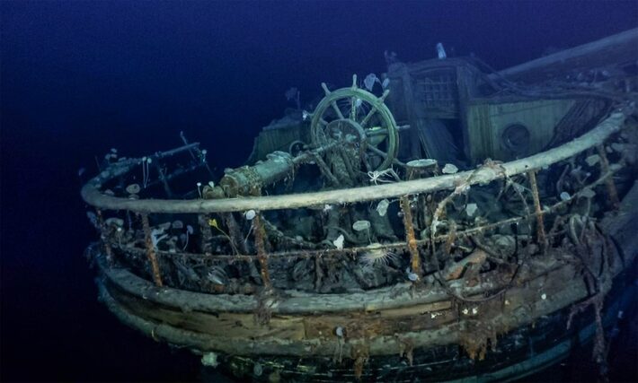 muito além do titanic: por que estão achando tantos navios naufragados?