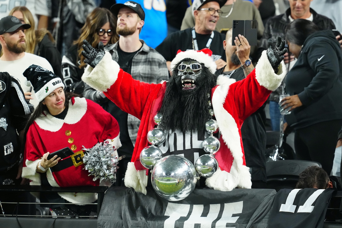 Netflix Lands Christmas NFL Games: What Teams Play On Dec. 25?