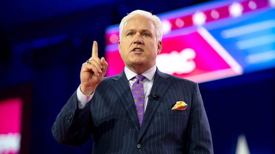 GOP Operative Drops Sexual Assault Suit Against CPAC’s Matt Schlapp