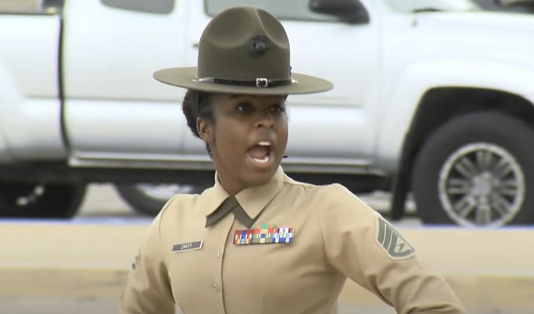 U.S. Marine Corps Updates Dress Code for Women