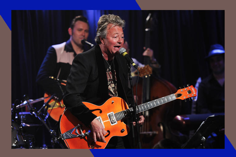 Brian Setzer and Stray Cats announce 2024 tour. Get tickets today