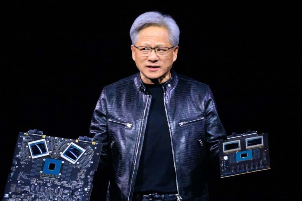 “삼성은…” 엔비디아 젠슨 황, 처음으로 삼성전자 언급하며 한 말