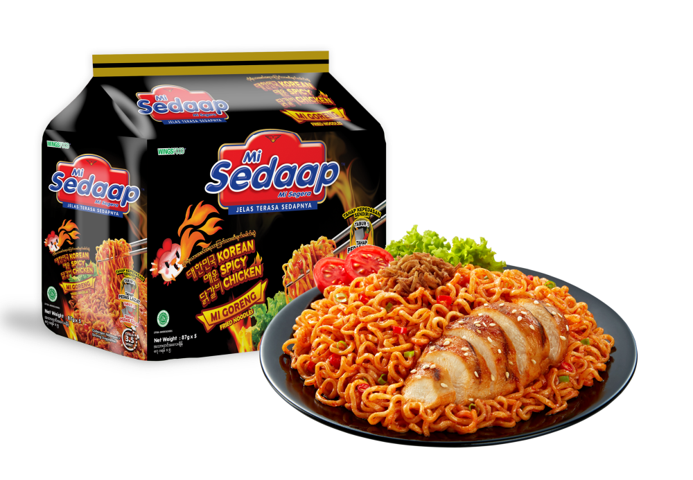 20 years on, malaysia’s top noodle brand mi sedaap continues innovating flavours to meet changing trends