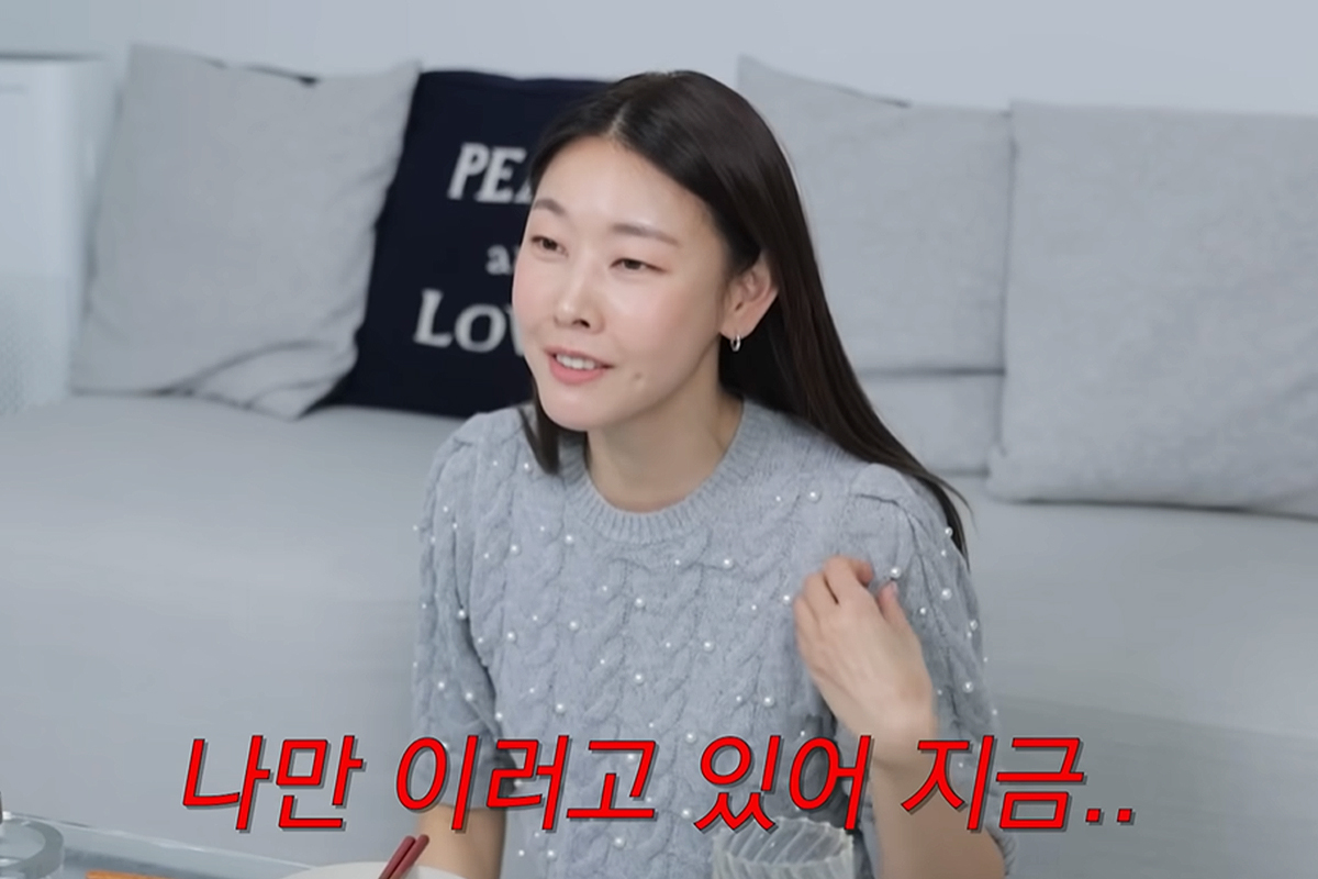한혜진, 곰장어 먹다 썸남과 ‘모텔’ 가… 19금 폭탄 발언 (+전남친)
