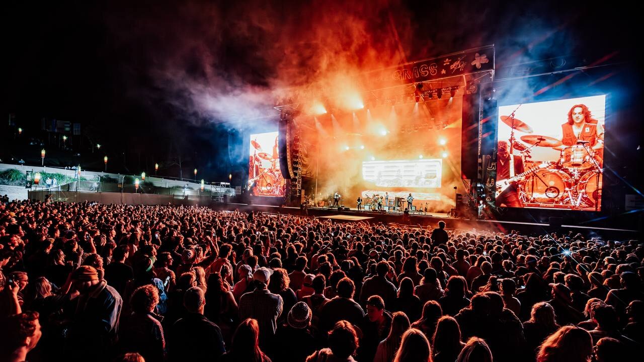 splendour in the grass is the latest festival to call it quits for 2024, sparking concern about the future of the live music industry