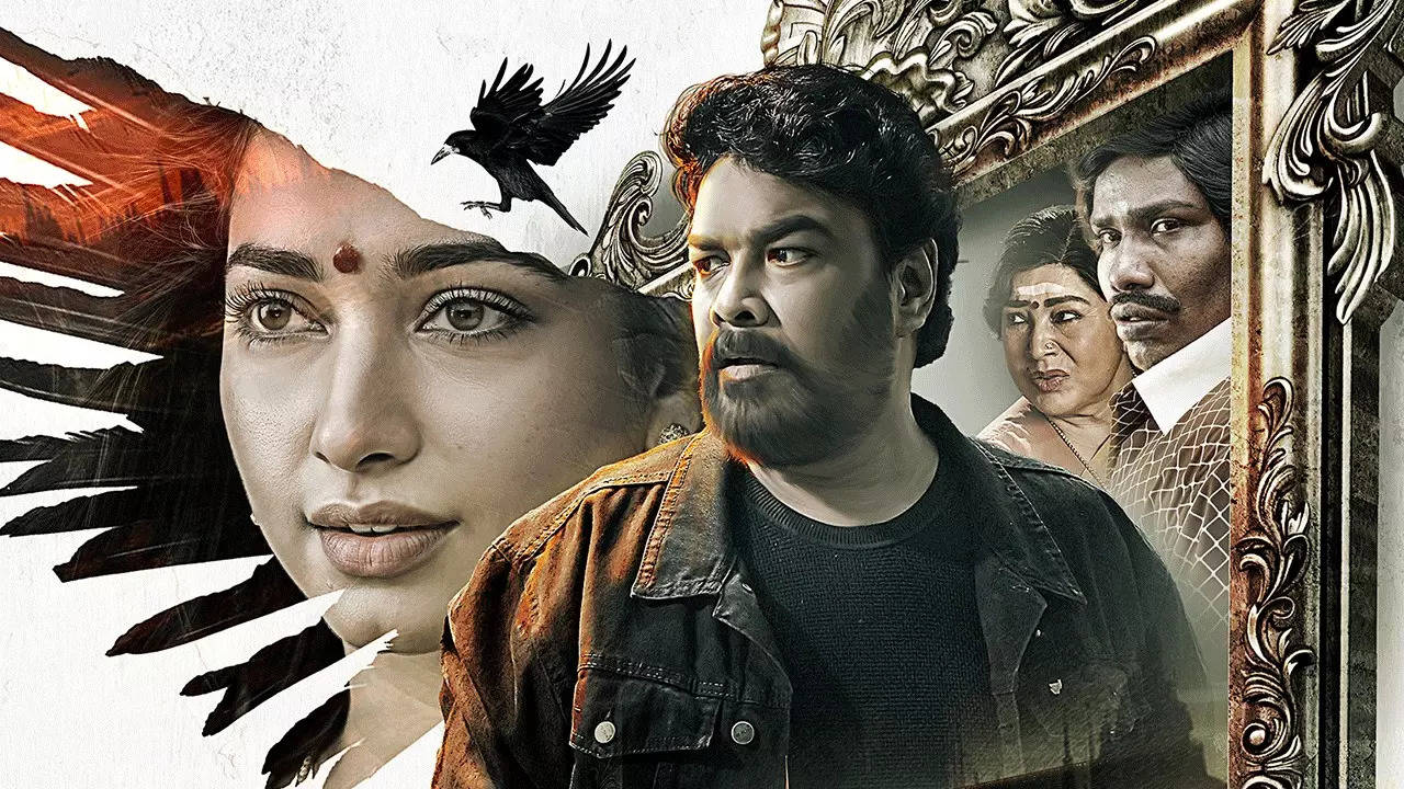 sundar c's 'aranmanai 4' to release in theaters this april; will it clash with vishal's 'rathnam'?
