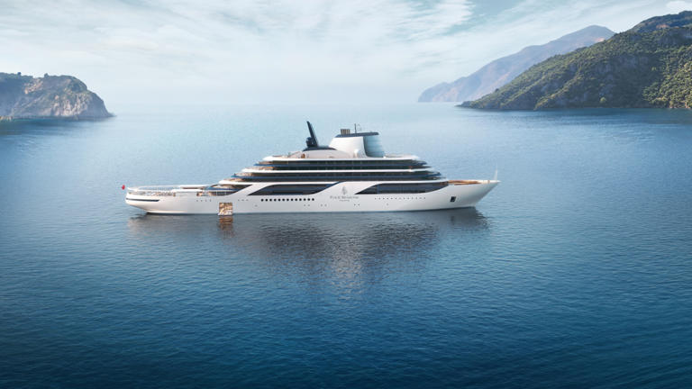 Excitement builds towards the first Four Seasons Yacht, inviting guests to discover fascinating ports and beloved destinations while indulging in the unparalleled comfort of residential-style accommodations