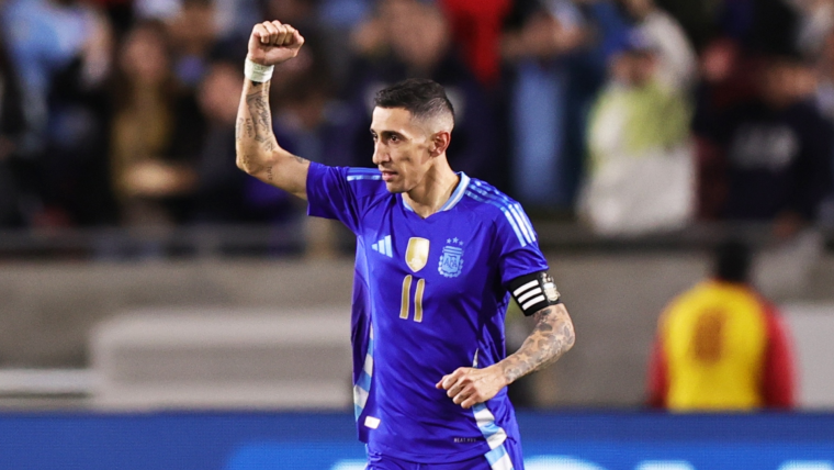 argentina vs. costa rica, resultado, goles y resumen: la selección reaccionó en el segundo tiempo y sumó otro triunfo