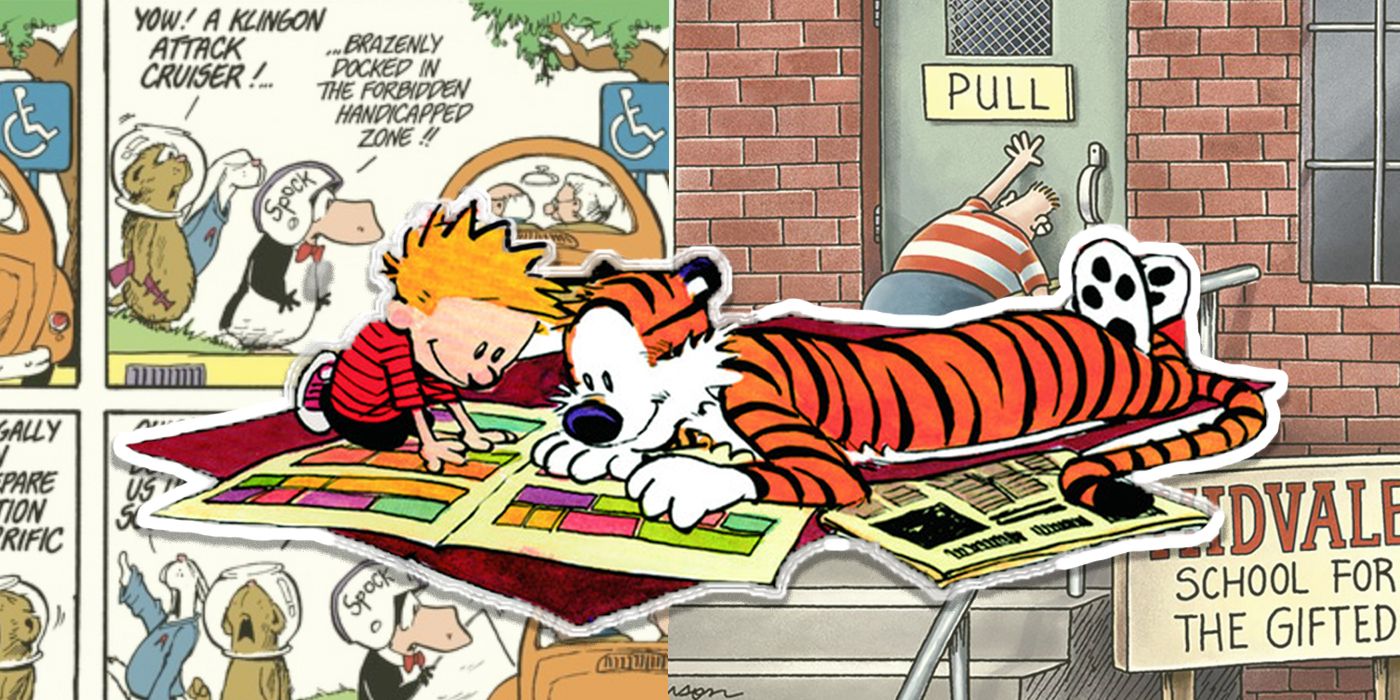 10 best comic strips of the '90s, ranked