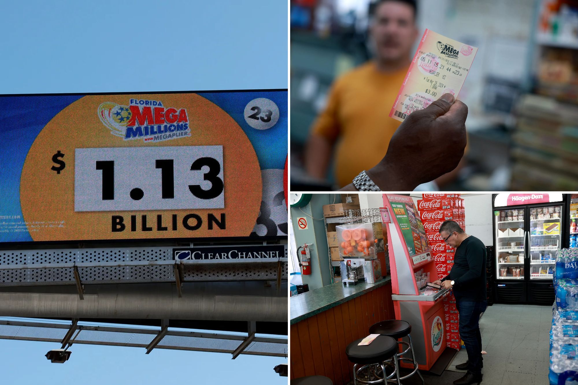 Mega Millions Player Wins $1.13B Jackpot — Fifth Largest In Lottery’s ...