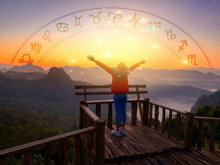 Deine astrologische DNA Diese Geheimnisse enthüllt dein Aszendent