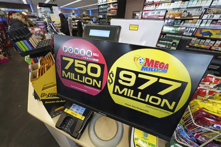 Winner drawn for $1.13 billion Mega Millions jackpot