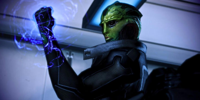 Mass Effect Fan Finally Fixes One Of The Trilogies' Saddest Stories