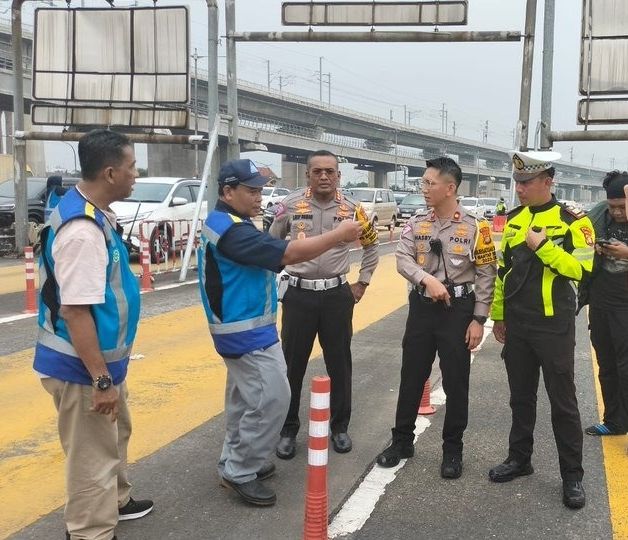 Polisi Periksa Pengemudi Truk Berumur 18 Tahun Penyebab Laka Beruntun ...