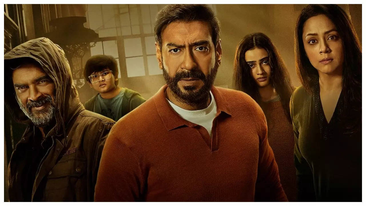shaitaan box office collection day 19: ajay devgn starrer shoots past rs 180 crore mark at worldwide box office