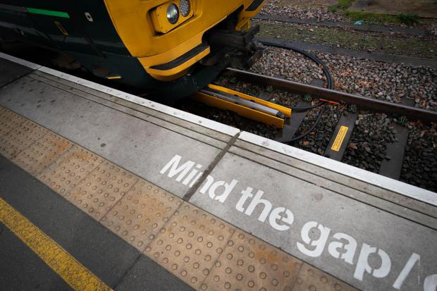 There will be closures on different parts of the TfL network across the Easter weekend (Image: James Manning/PA Wire)