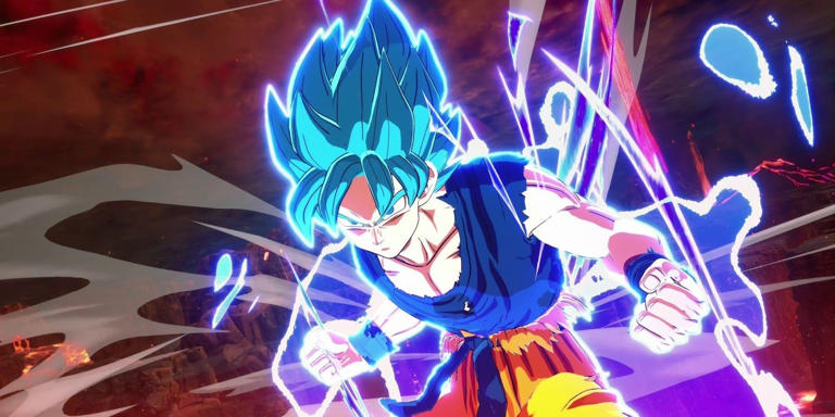 Dragon Ball Sparking Zero Could Have Classic Movie Character