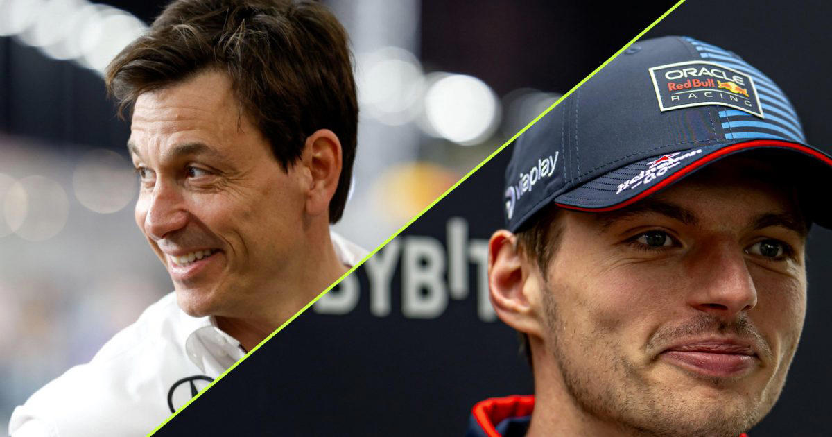 toto wolff responds to max verstappen’s ‘that’s what i said’ 2025 red bull claim