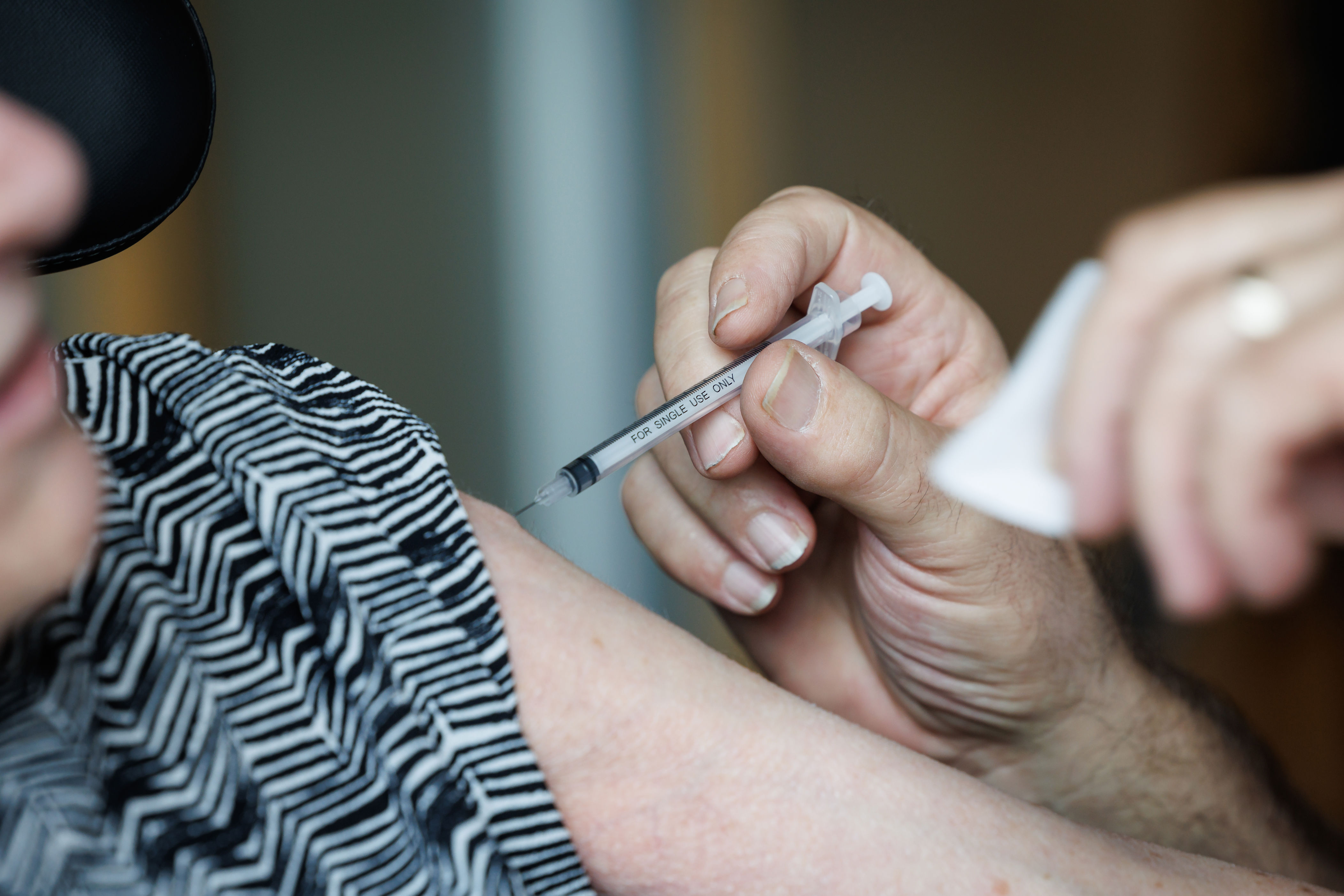 Risicogroepen Lieten Zich In 2023 Minder Vaak Vaccineren Tegen De Griep