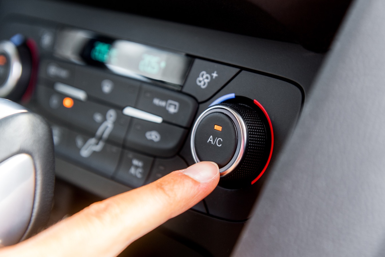 klimaanlage im auto: wer das tut, zahlt 80 euro strafe