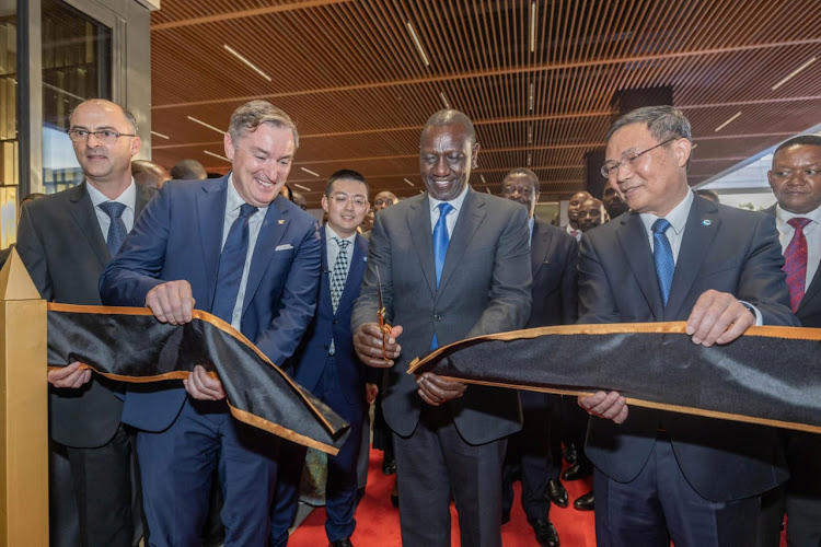 President William Ruto presided over the opening of the JW Marriott, a US luxury hotel in Nairobi on March 26 that will pave way for job opportunities for Kenyans. Ruto expressed optimism about the economic prospects associated with the opening of the luxury hotel, emphasizing its potential to significantly boost employment opportunities for Kenyans. “It can only get better! The Global Trade Centre, Nairobi, officially opened the JW Marriott Nairobi which will directly employ more than 500 Kenyans,” President Ruto announced. Highlighting the significance of JW Marriott’s presence in Kenya, Ruto described the hotel chain as an iconic multinational establishment. […]