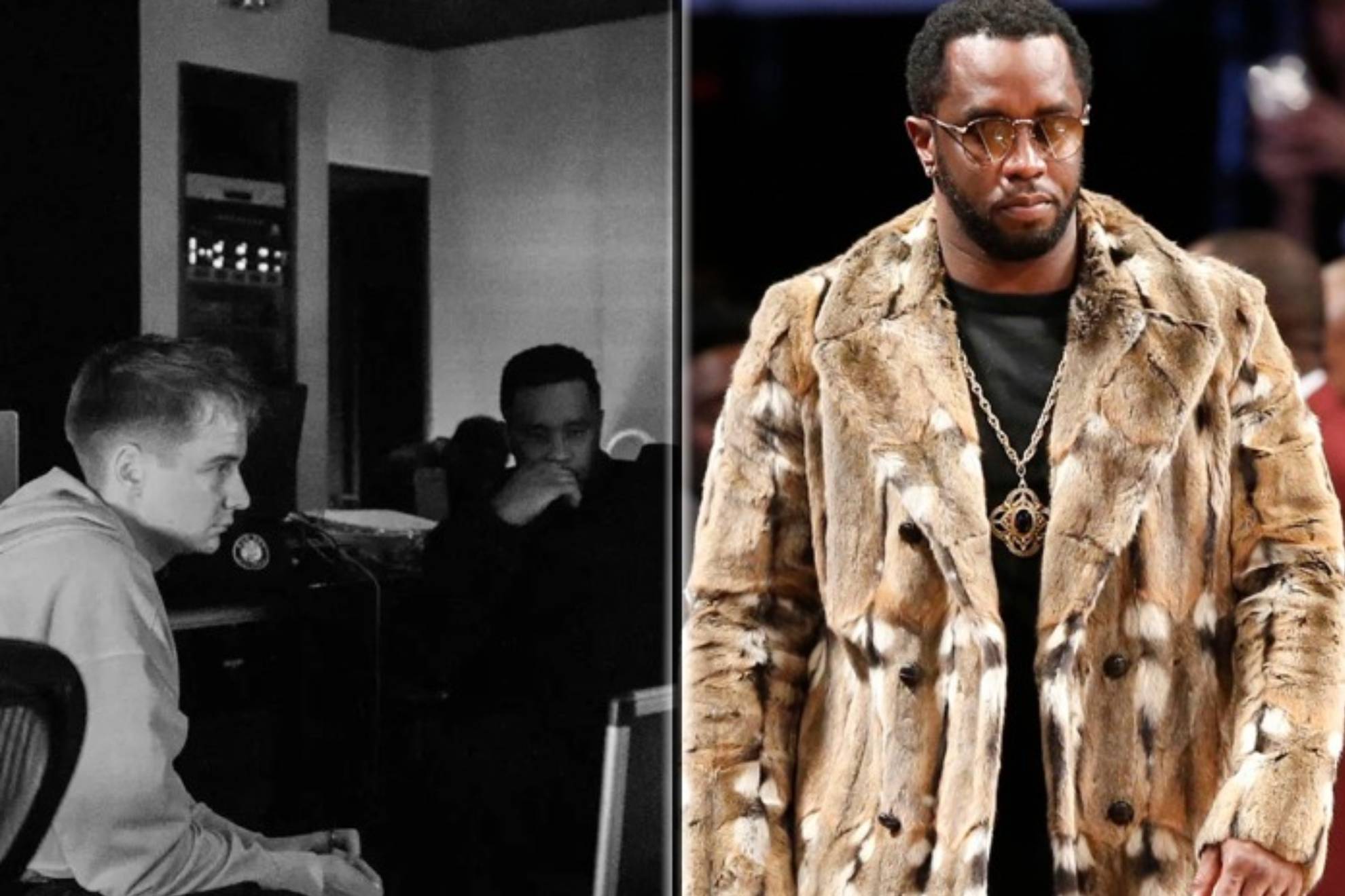 El "camello De La Droga" De Sean 'Diddy' Combs, El Rapero De Los 1.000 ...