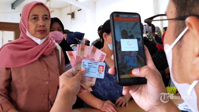 BLT MRP Rp 600 Ribu Cair? Segera Cek Penerimanya,Disalurkan Lewat ...