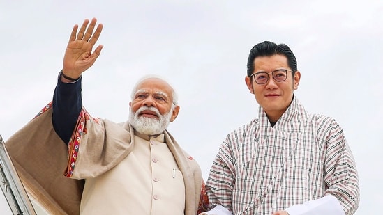 northeastern view| in the face of chinese ingress, india holds bhutan tight