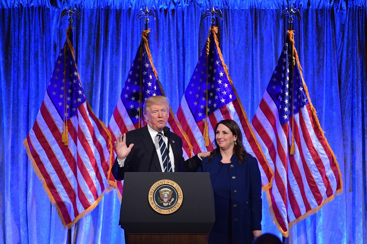 ronna mcdaniel’s nbc dismissal shows how election denial weighs on gop, media