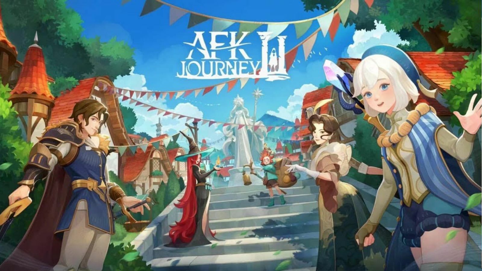 AFK Journey Character Tier List (April 2024)-The Best To Worst ...