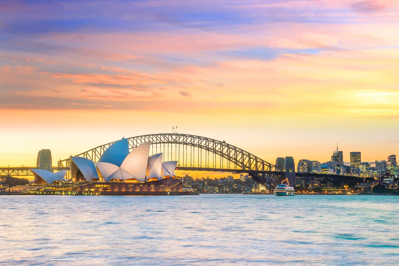 <p class="wp-caption-text">Image Credit: Shutterstock / f11photo</p>  <p><span>Sydney, known for its iconic Opera House and Harbour Bridge, is also a leading destination for students seeking a blend of outdoor adventure, cultural diversity, and academic excellence. The city’s universities offer a wide range of programs focusing on marine biology, environmental sciences, and business. Sydney’s natural harbors, beaches, and national parks provide a unique outdoor classroom for students, while its multicultural neighborhoods offer a global culinary and cultural experience.</span></p>