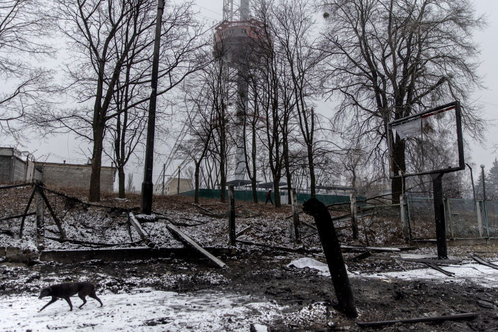 ucrania pilla a agentes rusos que preparaban ataques con misiles en instituciones clave