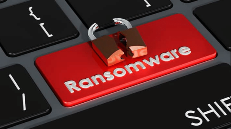 O ransomware é o sequestro virtual dos seus dados. (Imagem: Kaspersky)