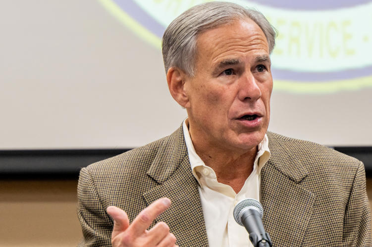 Greg Abbott Wakes Up to Bad News in Border Fight