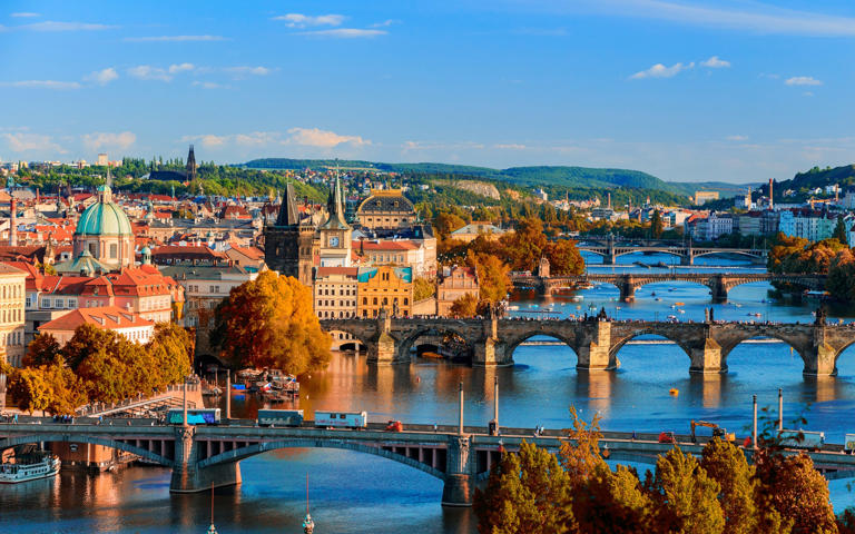 How To Spend A Perfect Weekend In Prague