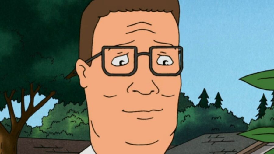 Hank Hill Is The Conservative Hero We Need