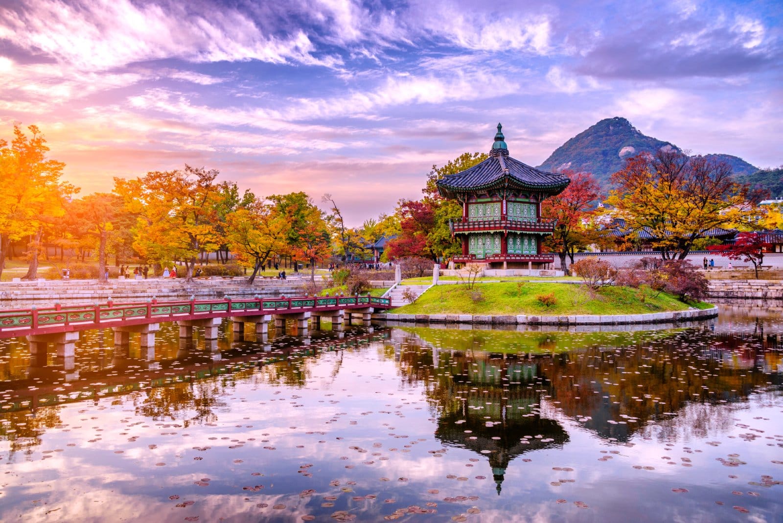 <p class="wp-caption-text">Image Credit: Shutterstock / TRAVEL TAKE PHOTOS</p>  <p><span>Seoul, a city where ancient palaces stand alongside towering skyscrapers, offers a fascinating study-abroad experience for students interested in technology, business, and Korean language and culture. The city’s universities are known for their high academic standards and innovative research. Seoul’s vibrant street food scene, K-pop culture, and historic sites like the Gyeongbokgung Palace provide a rich cultural immersion experience. Seoul’s commitment to technological advancement and sustainability can also be seen in its smart city initiatives and green spaces.</span></p>