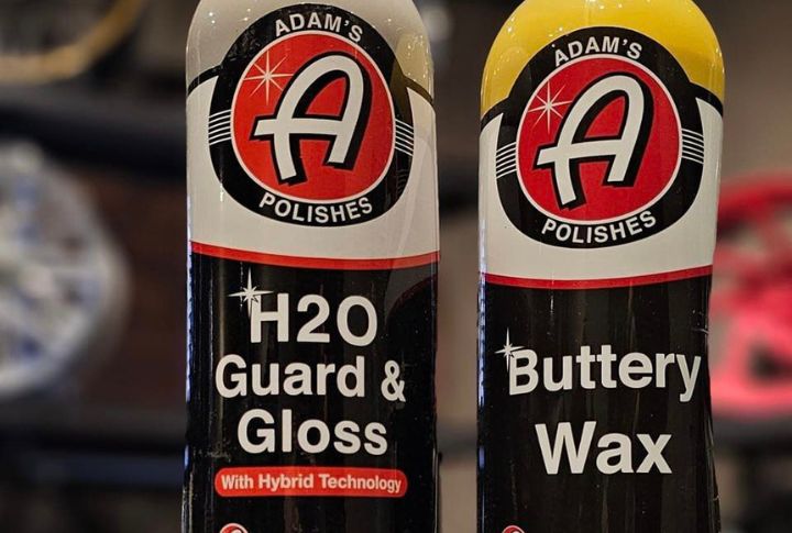 These Are The Best Waxes For Your Car