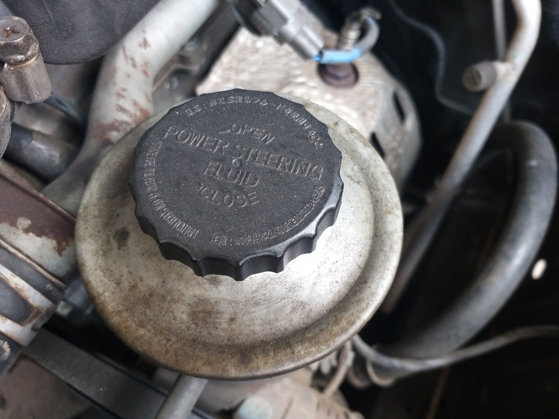 oli power steering berkurang pasca mudik, ini beberapa penyebabnya