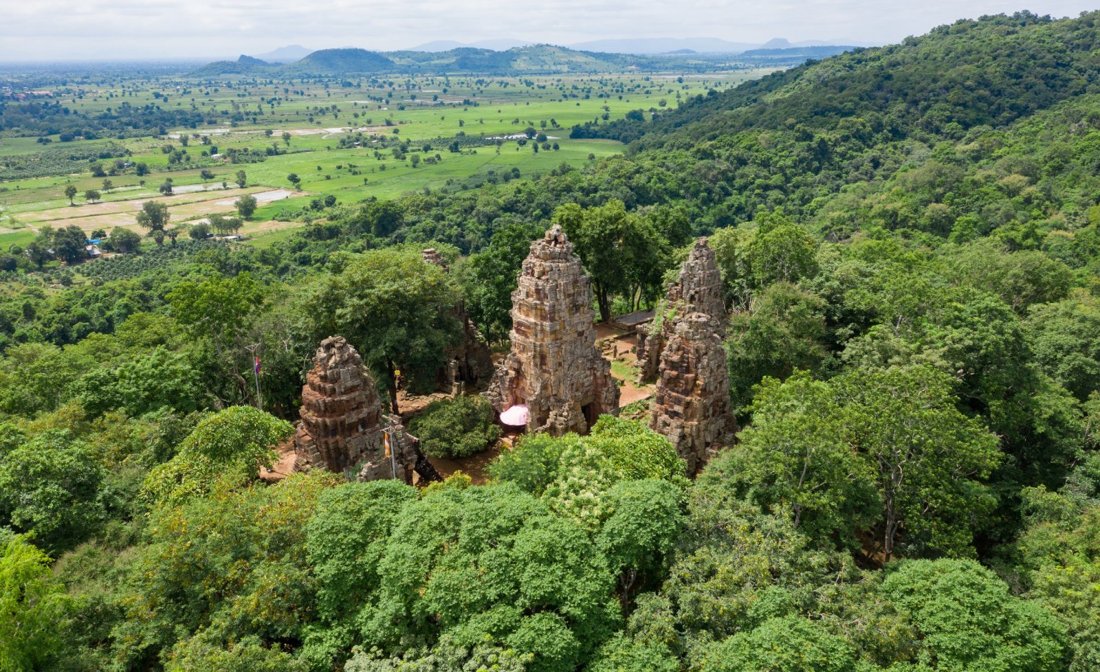 <p class="wp-caption-text">Image Credit: Shutterstock / Nhut Minh Ho</p>  <p><span>Battambang, Cambodia’s second-largest city, is known for its well-preserved French colonial architecture and its history as a former Khmer Rouge stronghold. Trekking tours in this region, led by veterans, offer a blend of natural beauty and historical exploration. The tours can include visits to Phnom Sampeau, a hill with stunning views and dark history as a site of Khmer Rouge killings, and the nearby Killing Caves. Veterans share their personal stories and historical insights, providing a deeper understanding of Cambodia’s tragic past and its journey toward healing and reconciliation.</span></p>