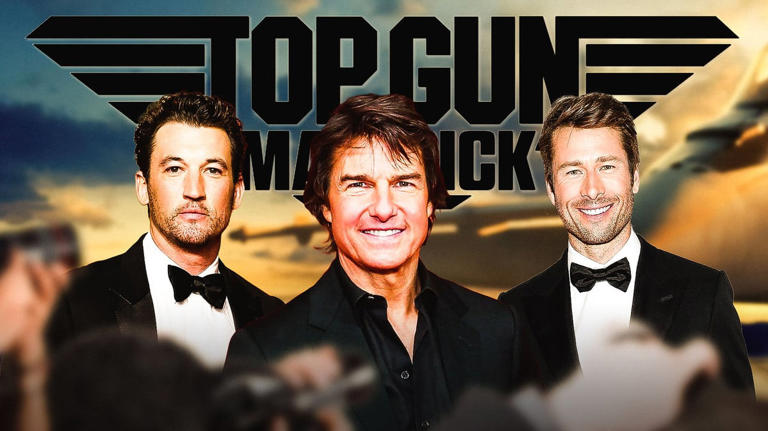 Top Gun 3 gets uplifting Tom Cruise script update