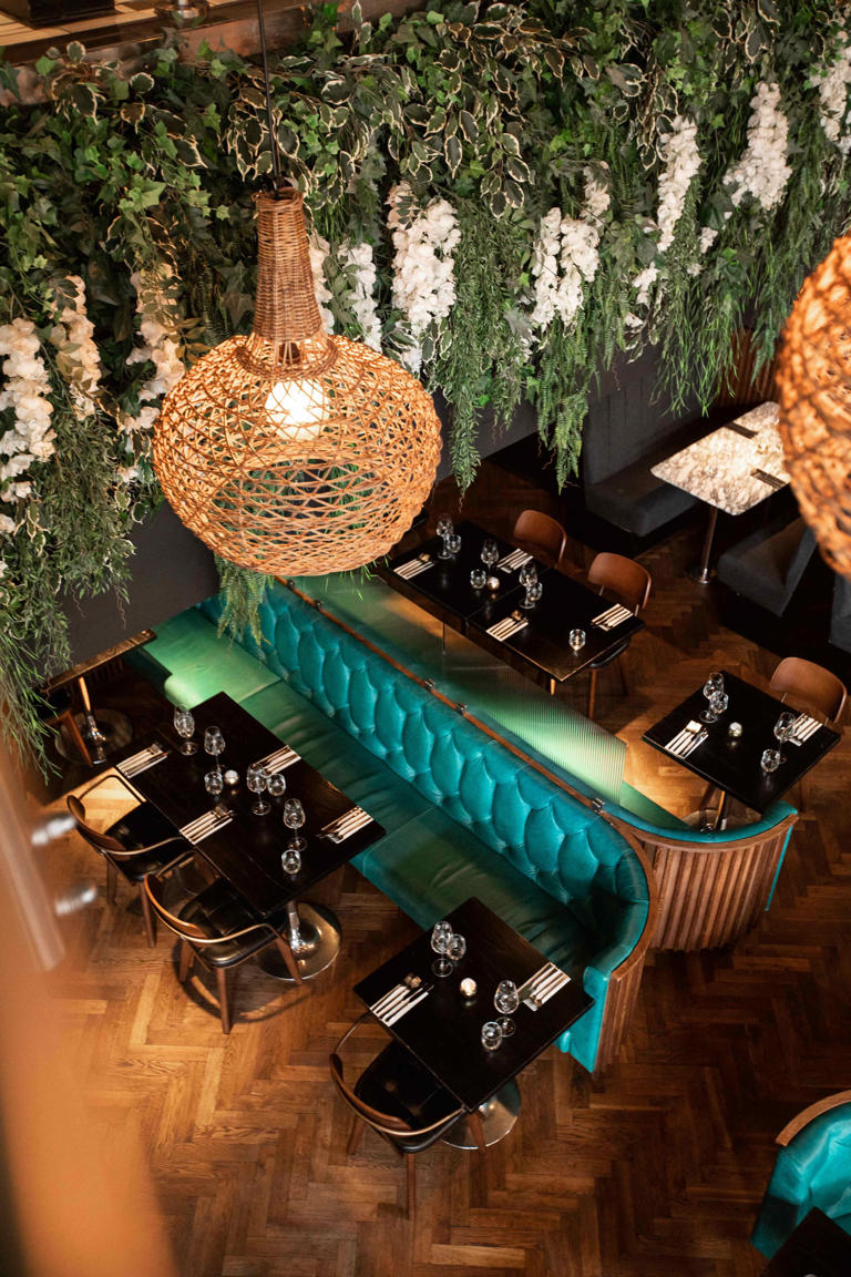 First Look: Mamasan launches audio bar and Thai BBQ menu as opening ...