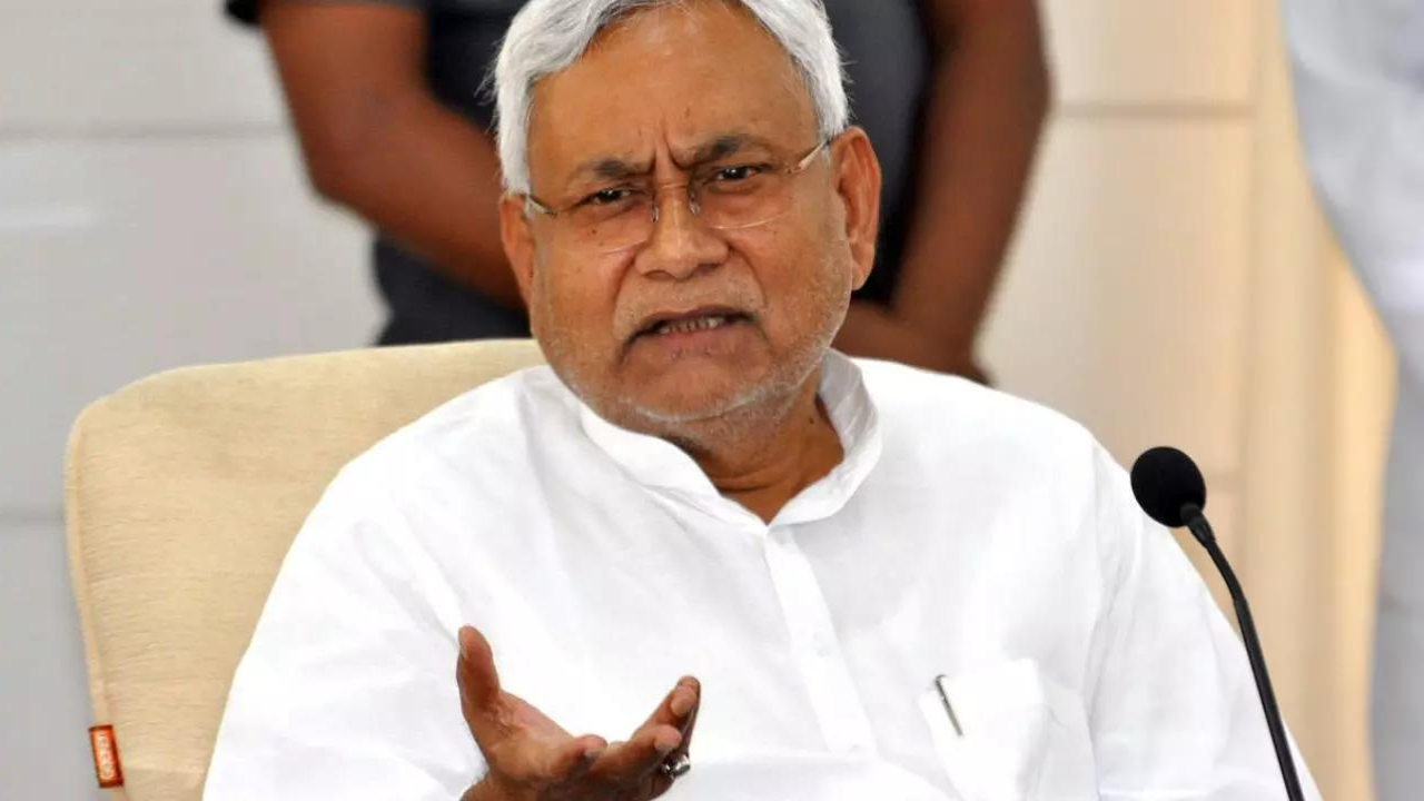 'Sensed RJD's Plans': JD(U) Leader On Why Nitish Kumar Dumped INDIA Bloc