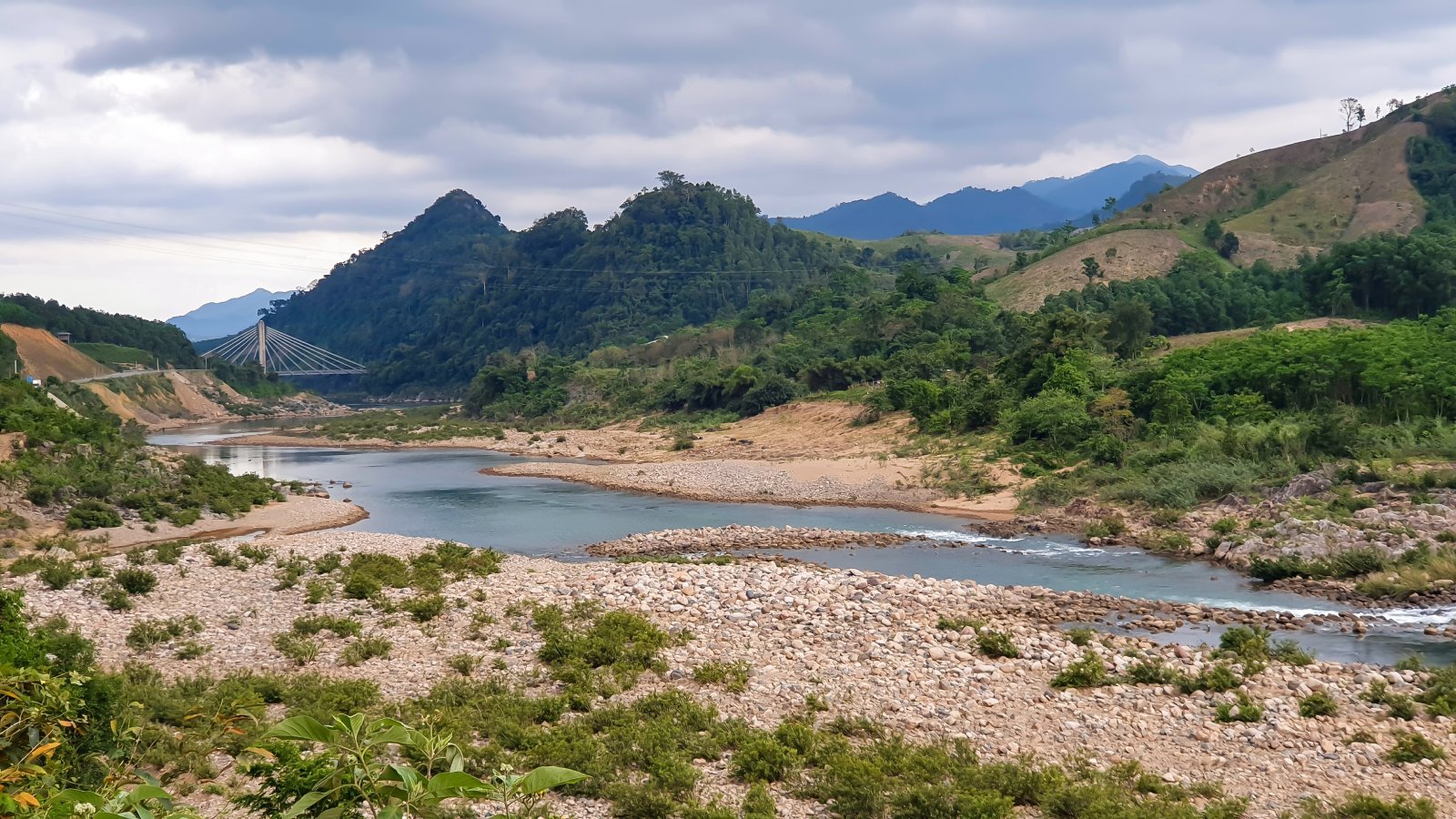 <p class="wp-caption-text">Image Credit: Shutterstock / Duc Huy Nguyen</p>  <p><span>The site of one of the longest and most controversial battles of the Vietnam War, Khe Sanh, offers a poignant backdrop for trekking tours led by veterans. The area, now peaceful and slowly returning to nature, still bears scars of the conflict, with bomb craters and remnants of fortifications dotting the landscape. Veterans share personal accounts of the siege, the tactical decisions made, and the psychological impact of the battle, providing a deeply human perspective on the events that unfolded. The surrounding countryside, with its coffee plantations and ethnic minority villages, also offers insights into this historically significant region’s current way of life.</span></p>